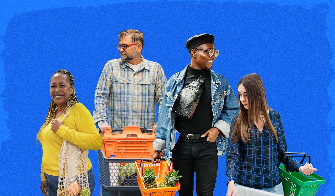 Shopping Behaviors Across Generations