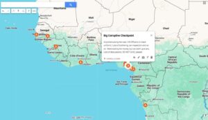 How Digital Maps Are Changing the Way Africans Navigate Cities