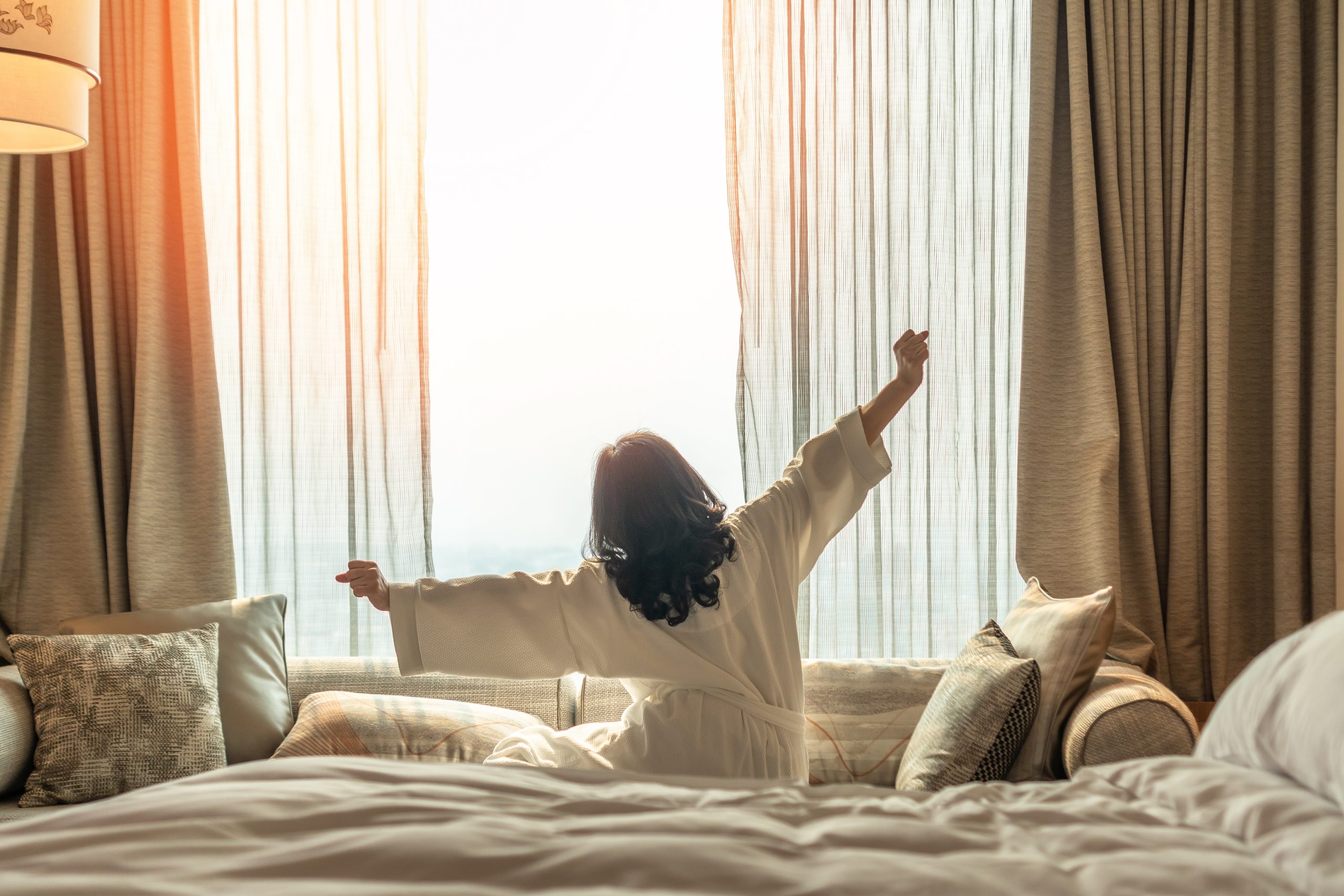 How to Build a Lifestyle That Leaves Room for Rest