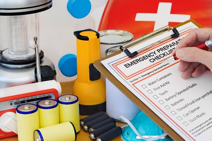 How to Create a Household Emergency Checklist