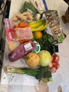 How Families Can Share the Cost of Buying Staple Foods