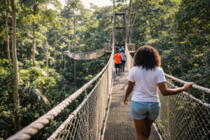 Exploring African Destinations Through Local Walking Tours