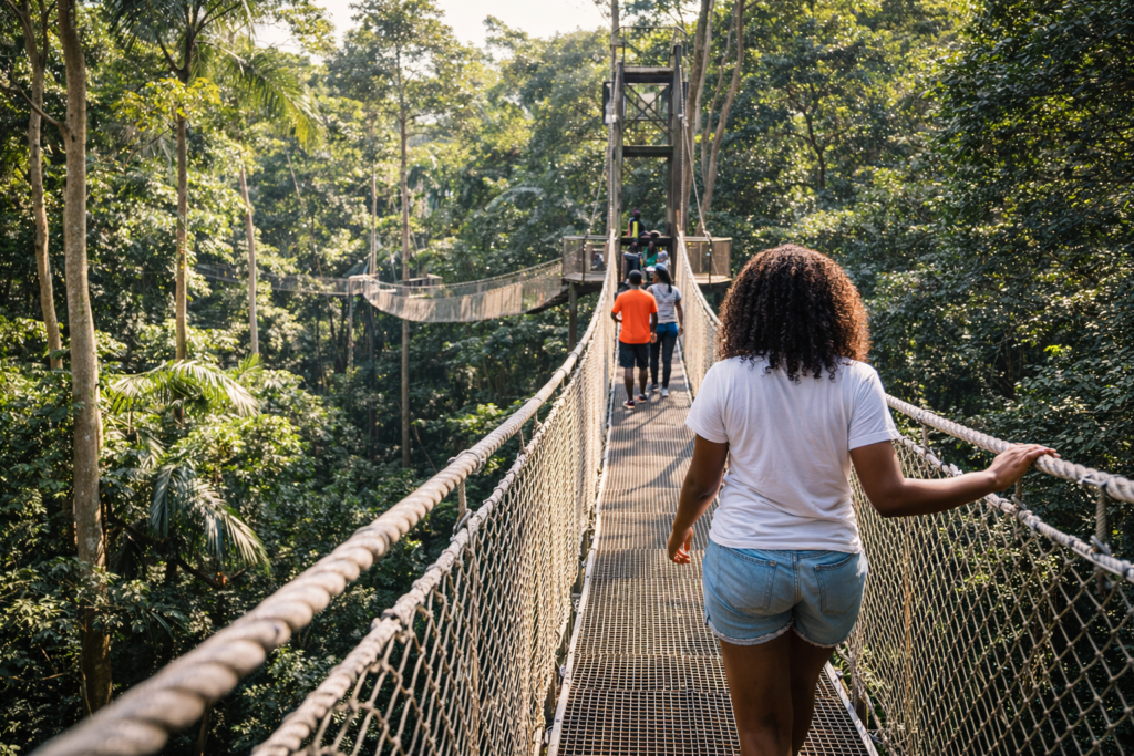 Exploring African Destinations Through Local Walking Tours