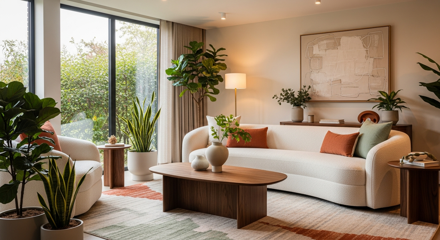 Modern Family Living Trends