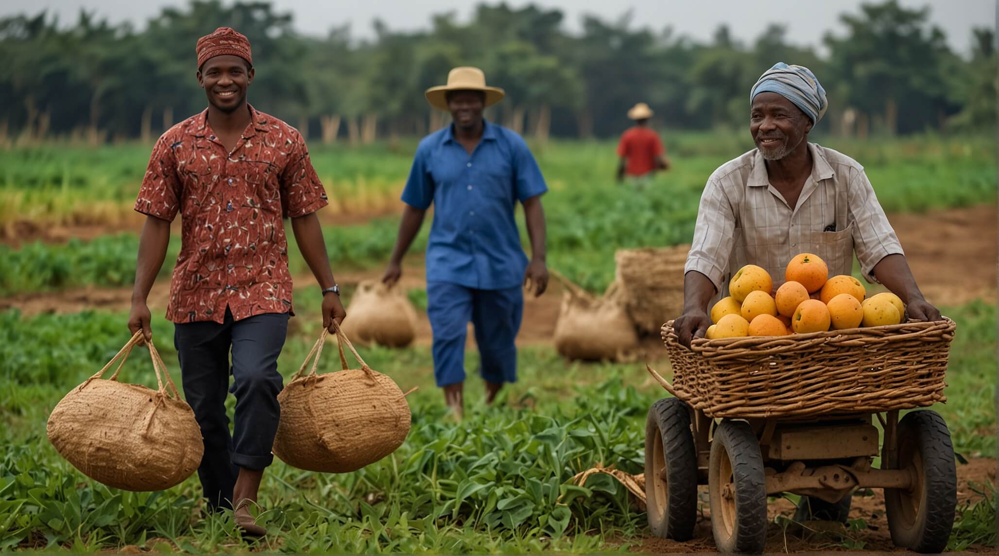 How Neighborhood Buying Clubs Can Support Local Farmers