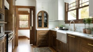 Making Small Kitchens Work Better for Large Households
