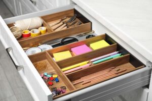 Organizing Monthly Household Tasks
