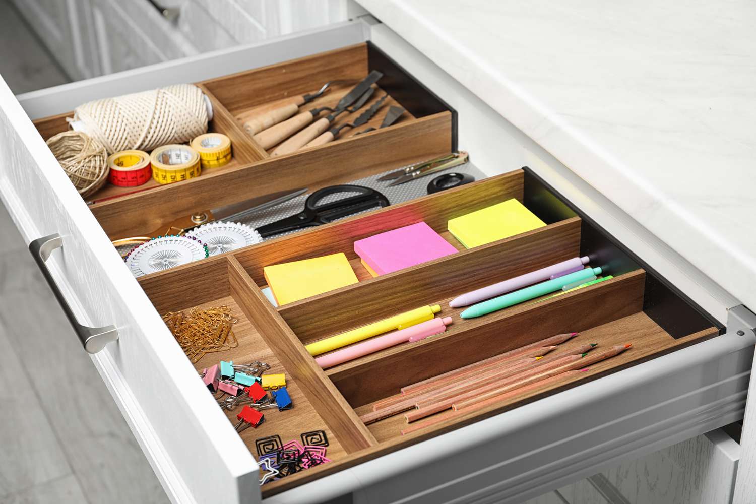 Organizing Monthly Household Tasks