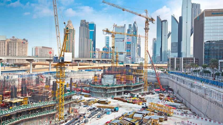 Infrastructure Investments Transforming Cities