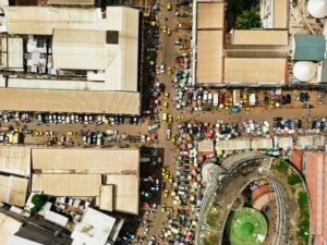 Why Walkable Neighborhoods Matter for African Cities