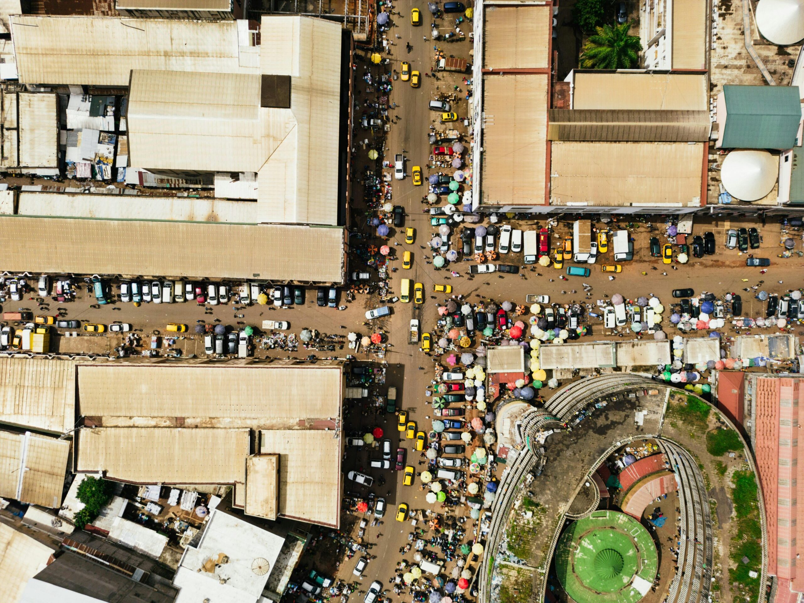 Why Walkable Neighborhoods Matter for African Cities