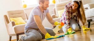 How Families Can Divide Household Errands More Fairly
