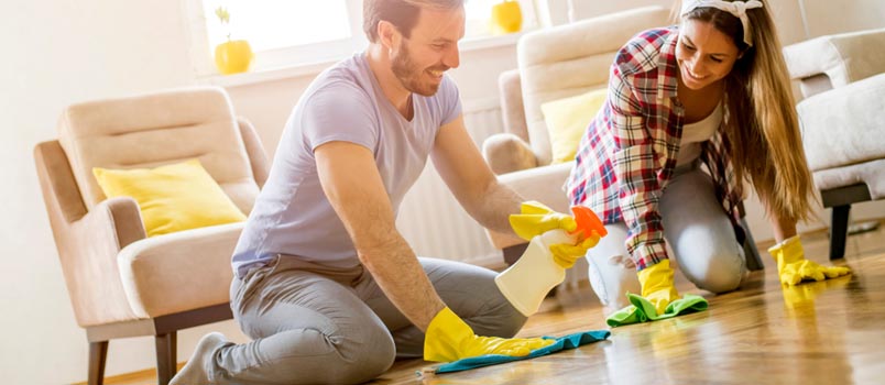 How Families Can Divide Household Errands More Fairly
