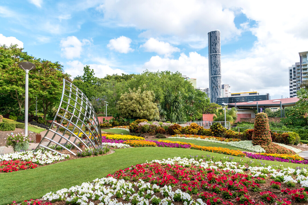 How Urban Parks Can Become Community Assets
