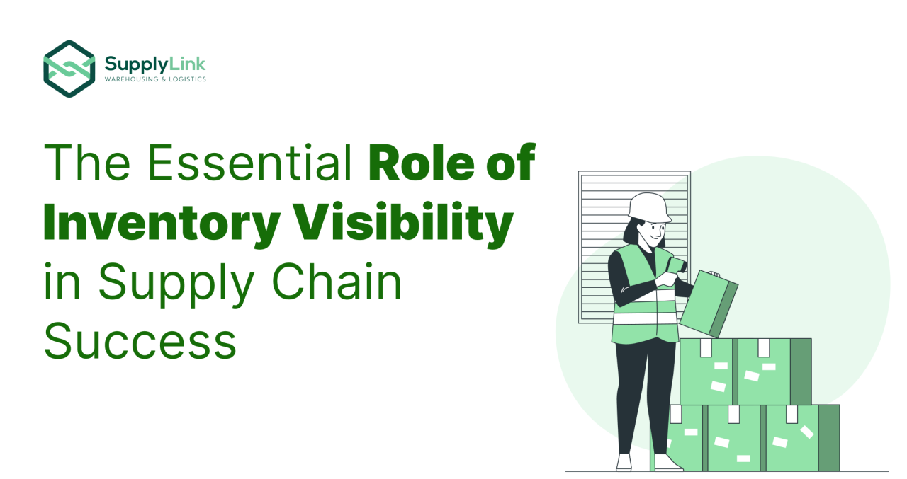 The Importance of Inventory Visibility for Businesses
