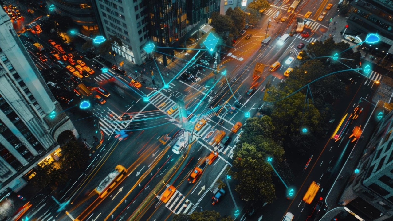How Better Traffic Management Can Improve Productivity