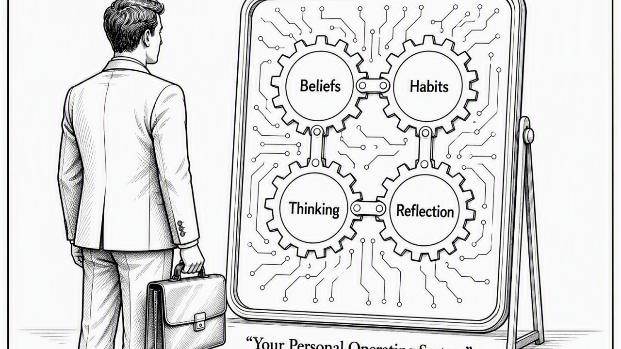 How to Build a Personal Operating System