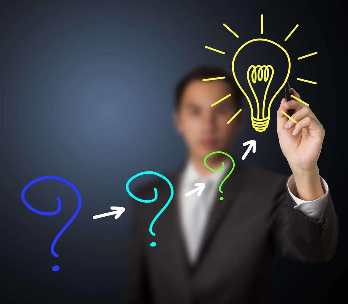 Building Businesses Around Everyday Problems