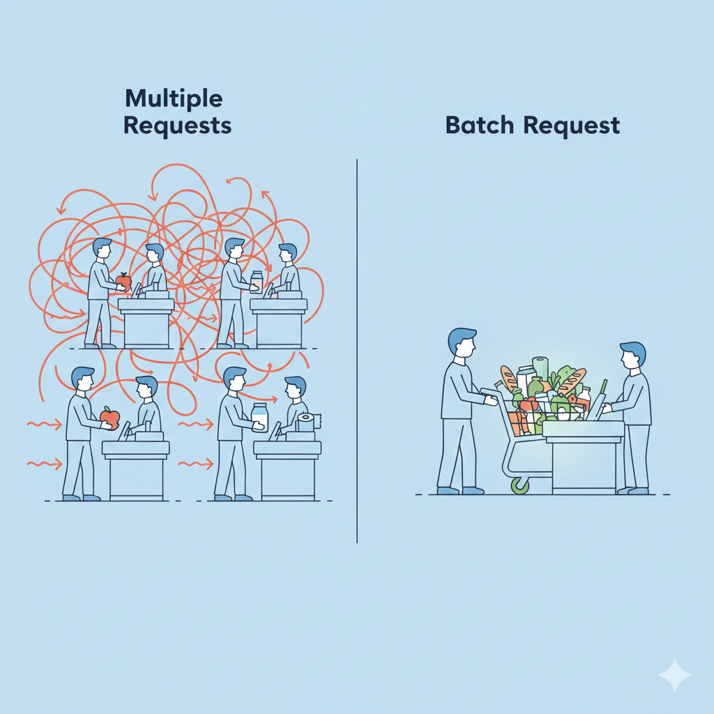 The Best Way to Handle Multiple Family Requests in One Trip