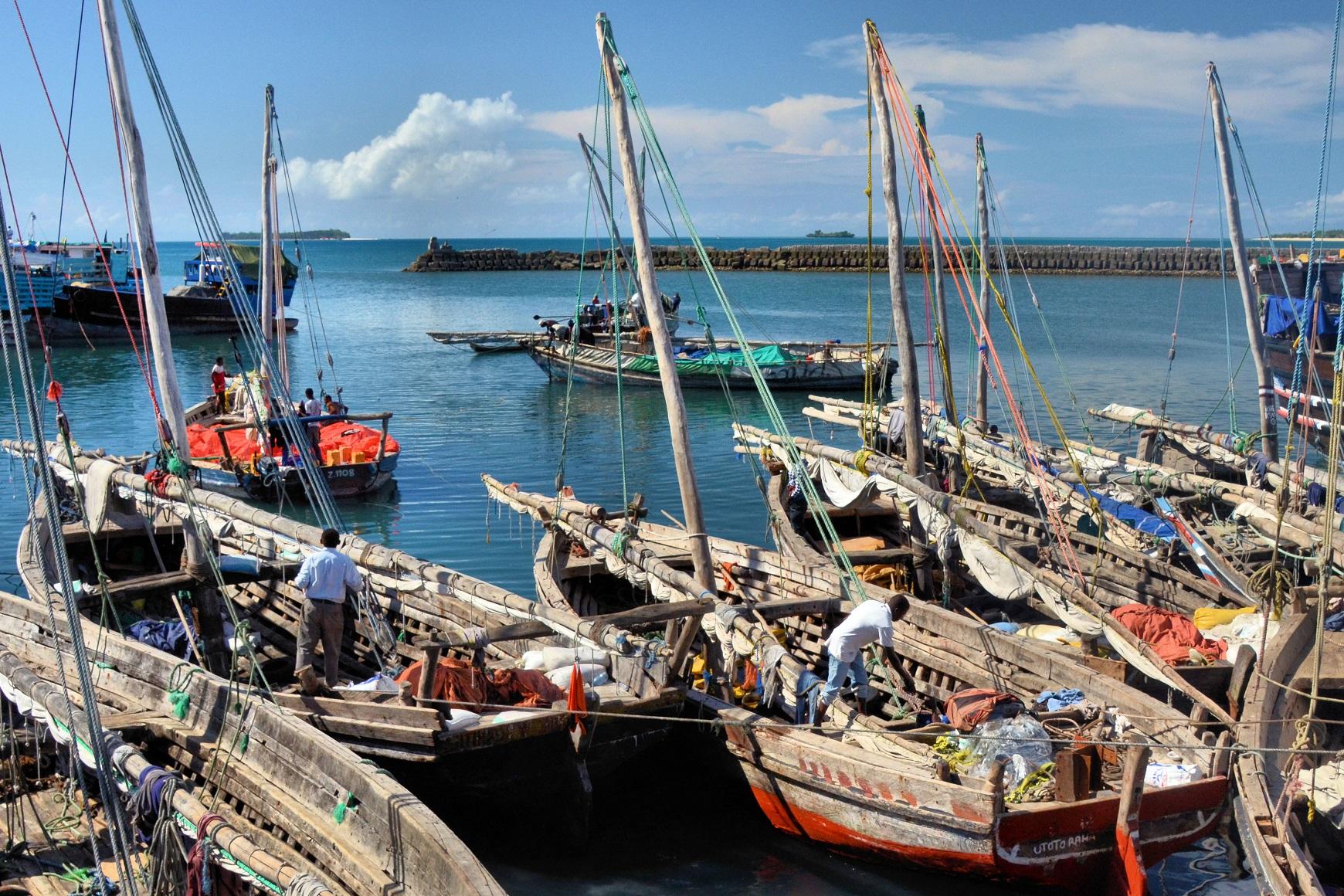 Exploring Africa's Historic Port Cities