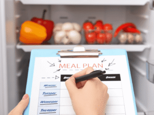 How Families Can Simplify Their Weekly Food Planning