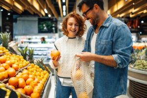 How Shared Food Purchases Can Support New Parents