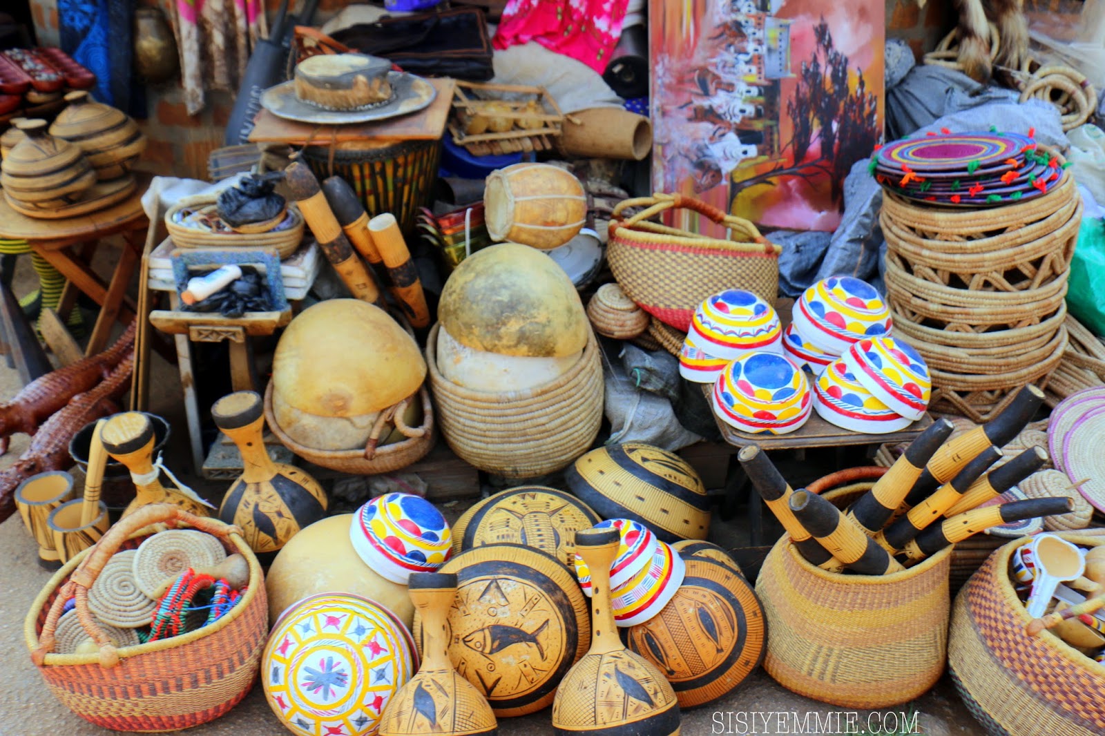 African Destinations Known for Their Craft Villages