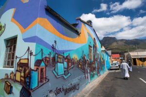 Exploring Africa’s Most Colorful Neighborhoods