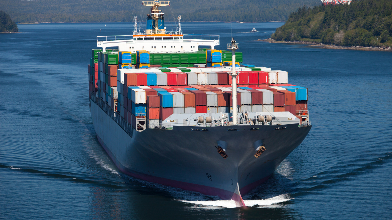 The Role of Consolidated Shipping in African Trade