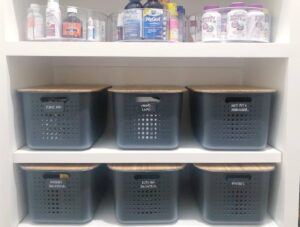 How to Organize Frequently Used Household Items