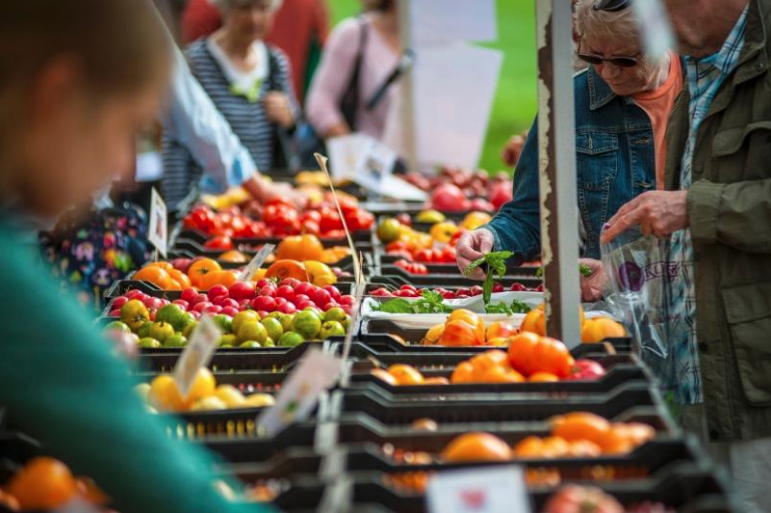 Community Food Buying for Singles