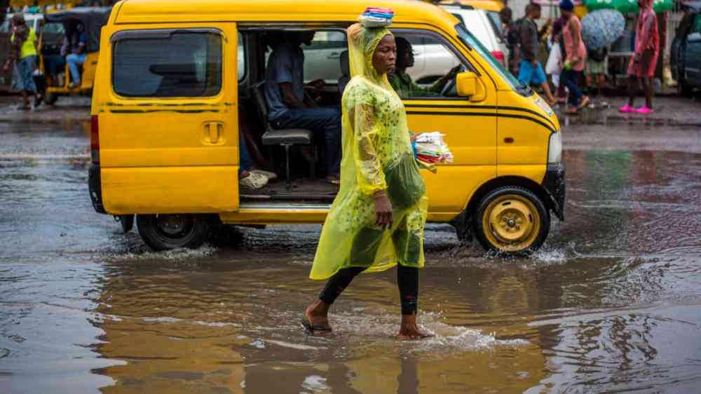 How Weather Conditions Affect African Delivery Networks