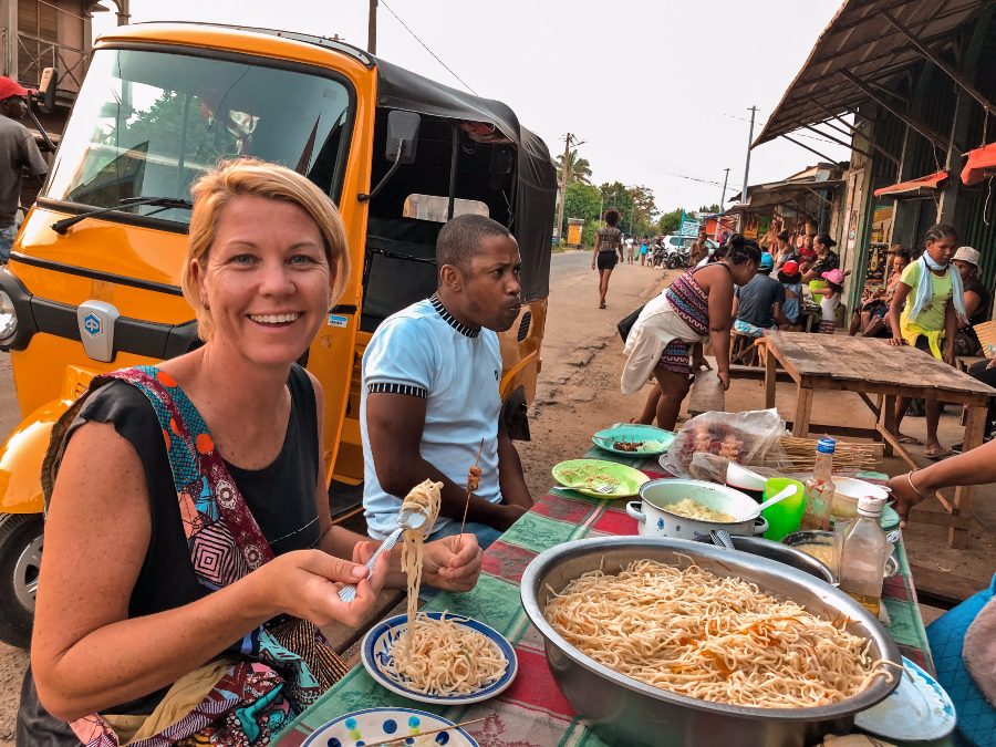 African Destinations With Remarkable Local Cuisine