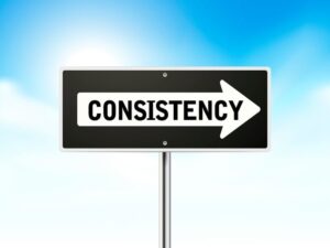 Why Consistency Matters More Than Flashy Marketing