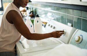 Creating a Faster Laundry Routine