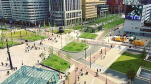 How Better Pedestrian Infrastructure Can Improve City Life