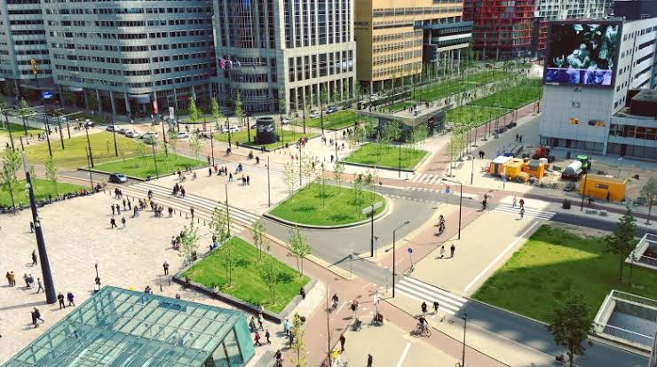 How Better Pedestrian Infrastructure Can Improve City Life