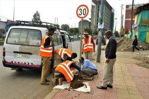 Why Reliable Street Addresses Matter to African Cities
