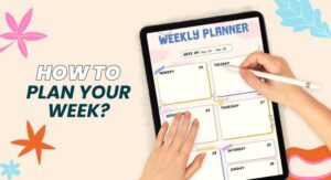 Building a Weekly Planning Habit That Lasts