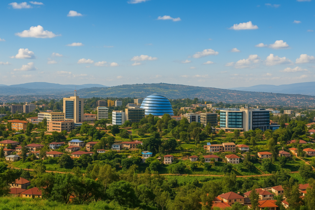 African Business Cities Worth Visiting for First-Time Travelers