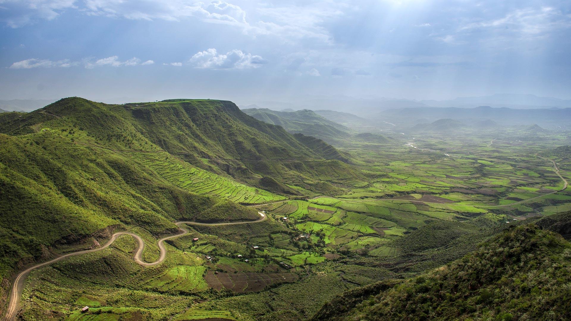 Exploring Africa’s Most Interesting Rural Landscapes