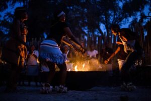African destinations for traditional music