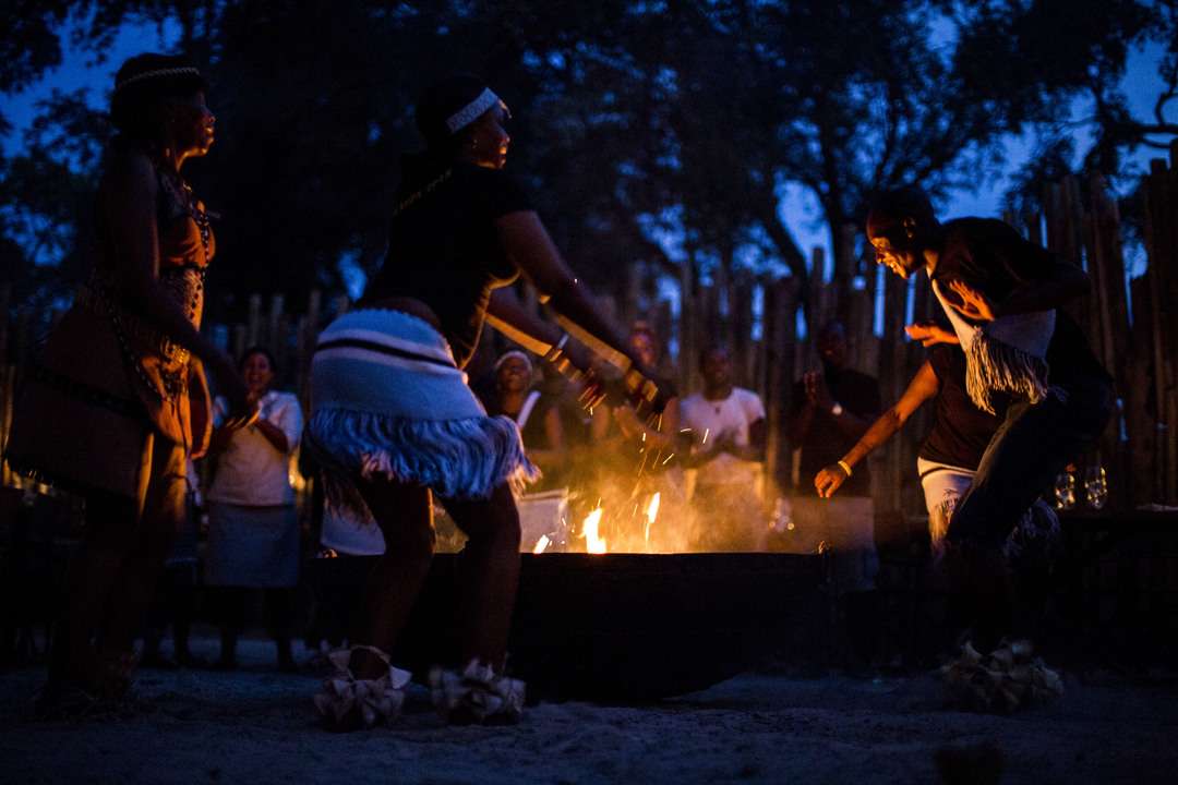 African destinations for traditional music