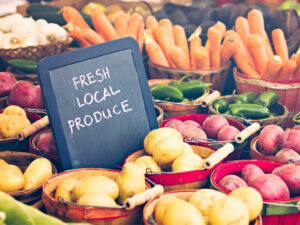 The Growing Influence of Local Food Brands