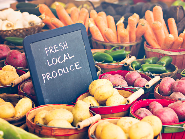 The Growing Influence of Local Food Brands