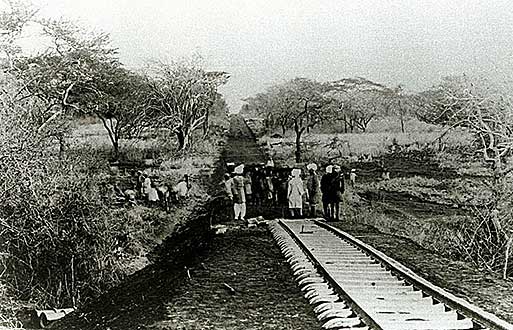 Exploring Africa's Historic Railway Towns