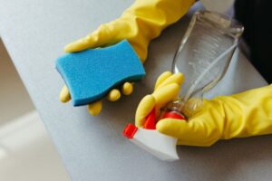 Making Household Cleaning More Manageable