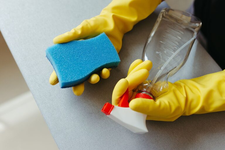 Making Household Cleaning More Manageable