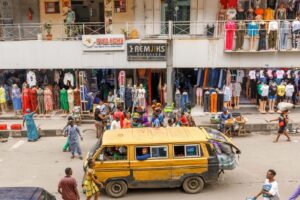 African Wholesale Markets and Rural-Urban Economies