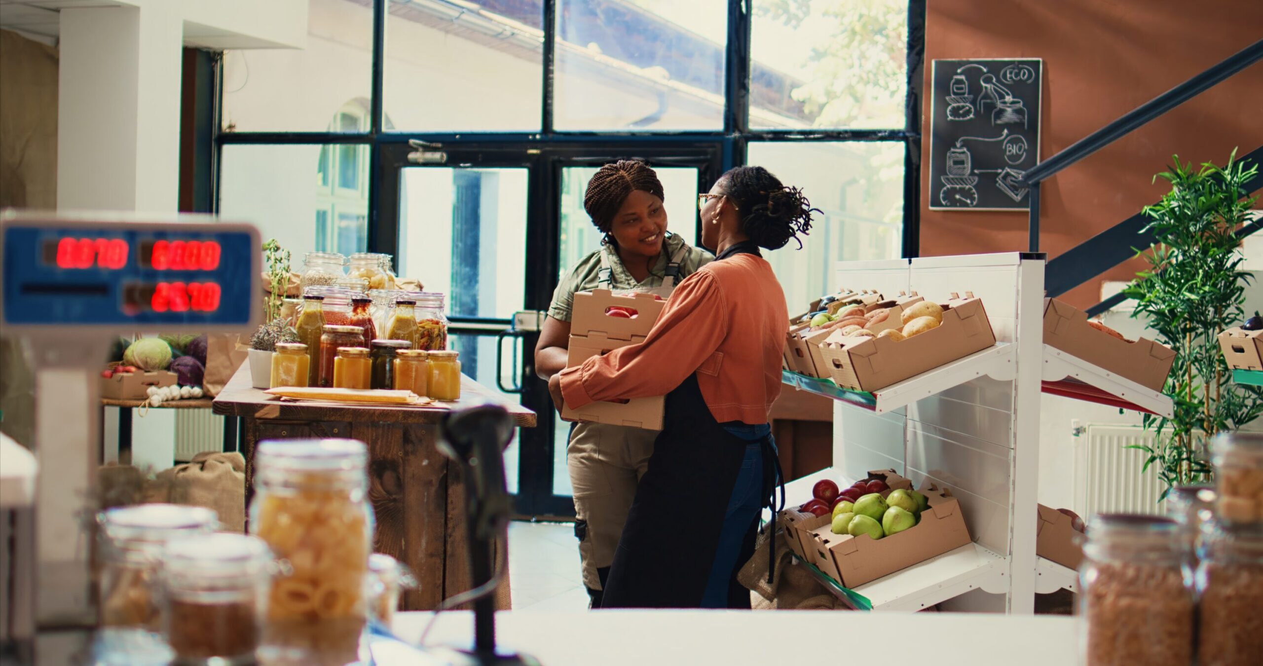How Community Buying Can Help Independent Food Vendors